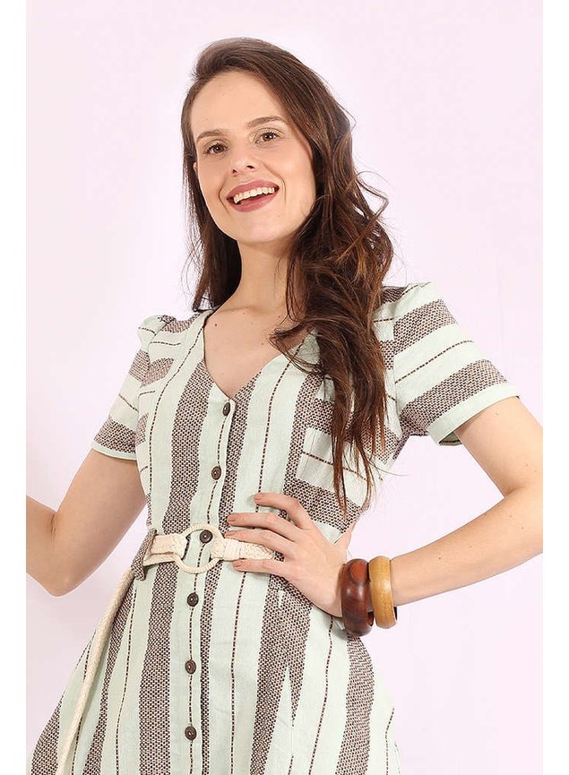 vestido lauren lekazis frente cima