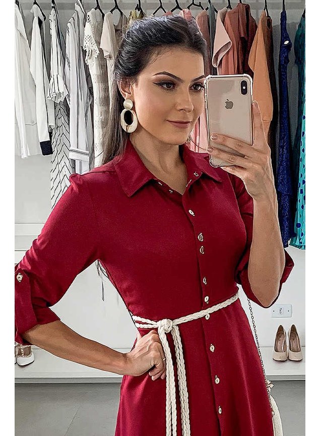 chemise rebecca frente cima