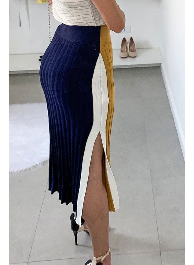 saia tricot taly lekazis lk0523 costas baixo