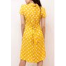 vestido amarelo poas leticia lekazis lk0394 costas