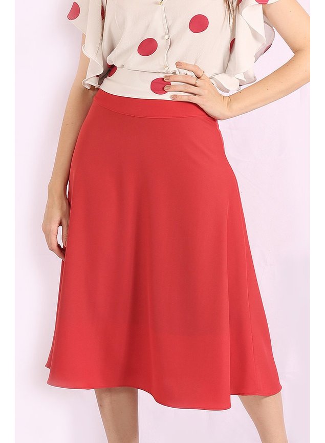 saia pink martha lekazis lk0139 frente baixo