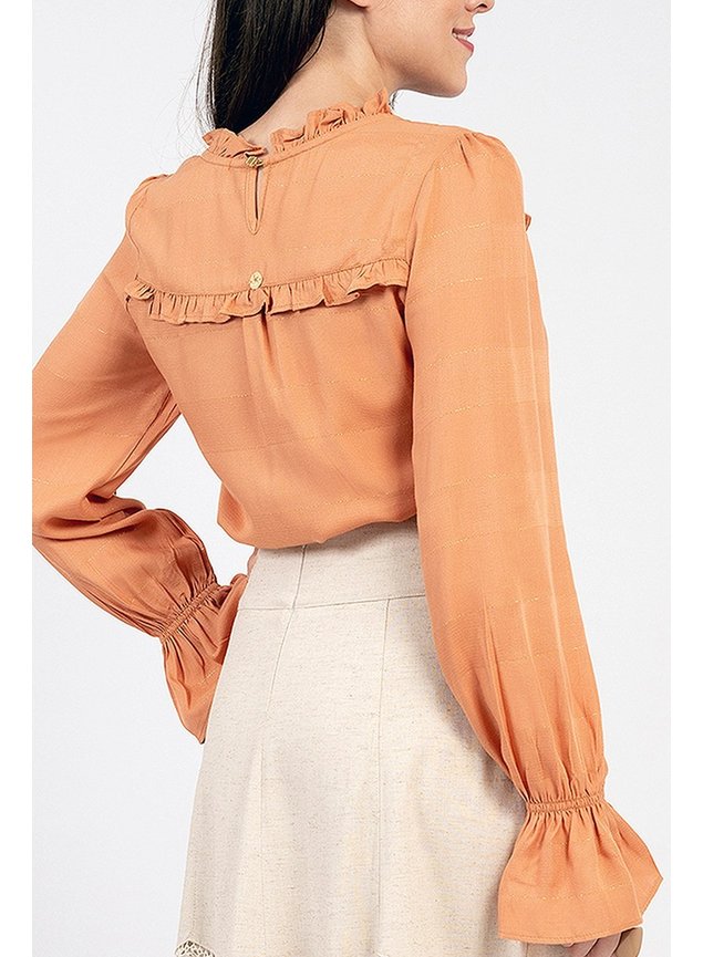 camisa esmeralda costas cima detalhe easy resize com