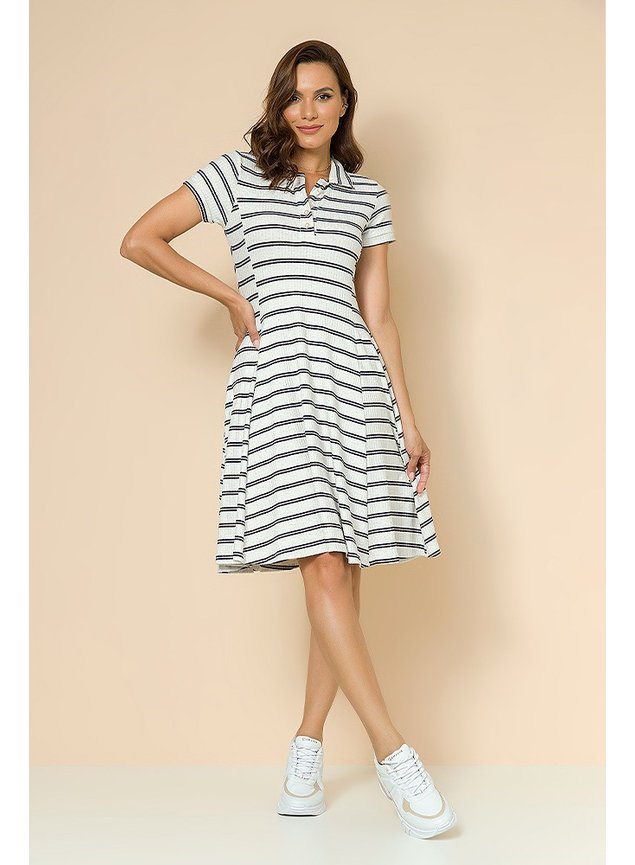vestido rode frente