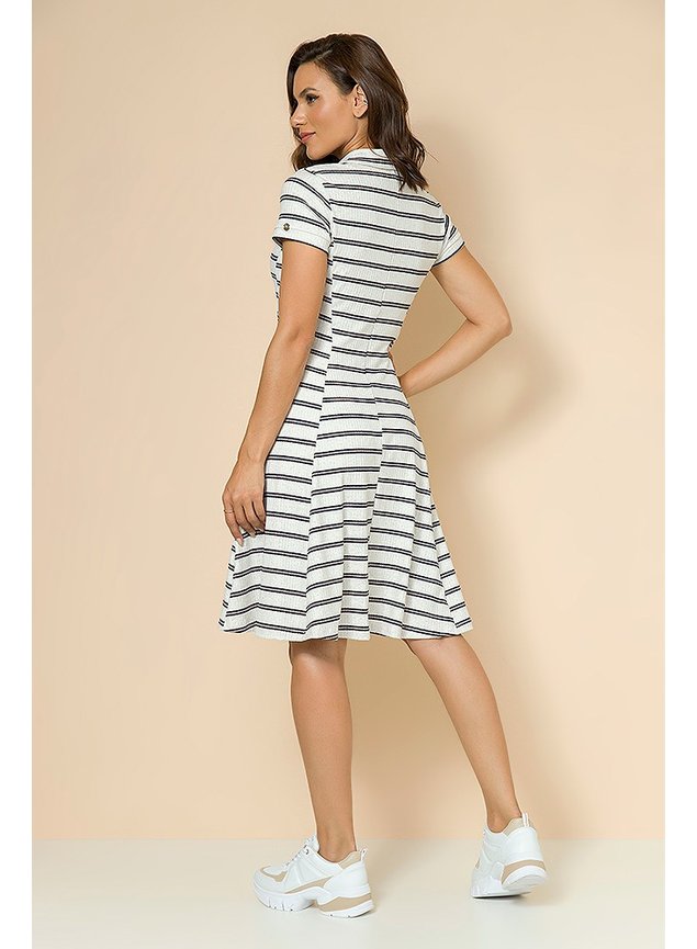 vestido rode costas