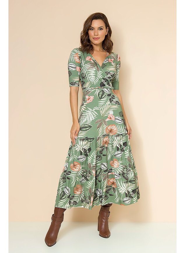vestido mary frente
