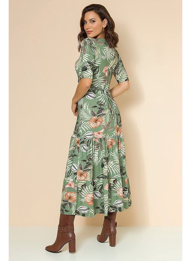 vestido mary costas