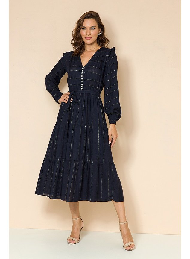 1 vestido loren frente