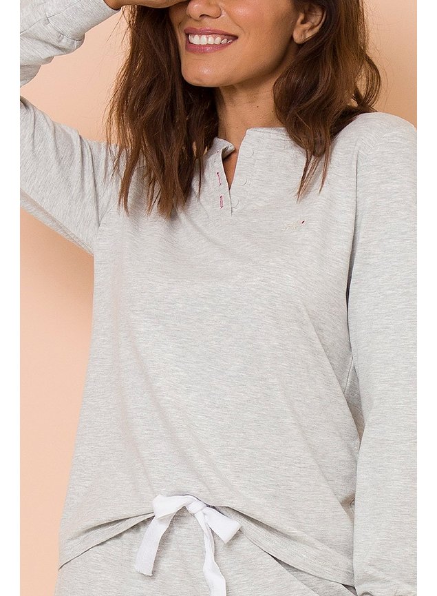 5 moletom kellen frente cima detalhe