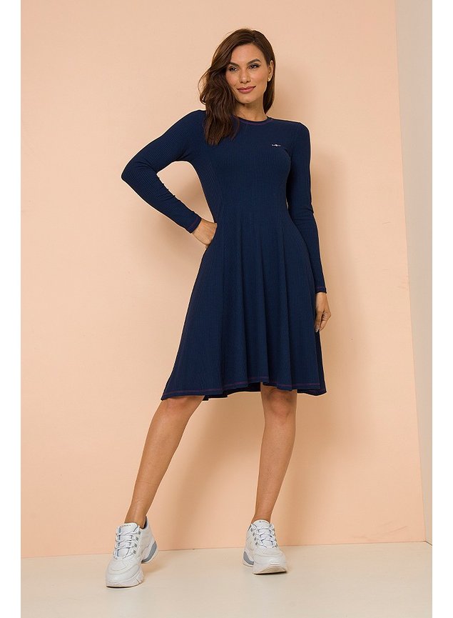 1 vestido elaine frente