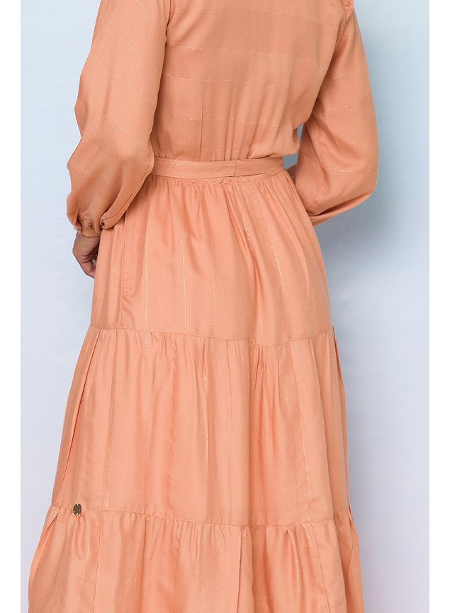 7 vestido loren nude frente baixo