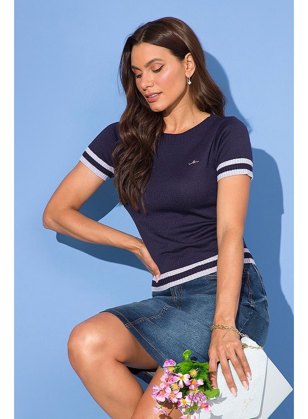 1 t shirt laisa marinho frente