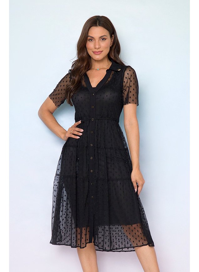 5 vestido tule poas preto jescela easy resize com