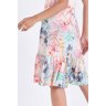 10 vestido estampado viscolycra floral cibele