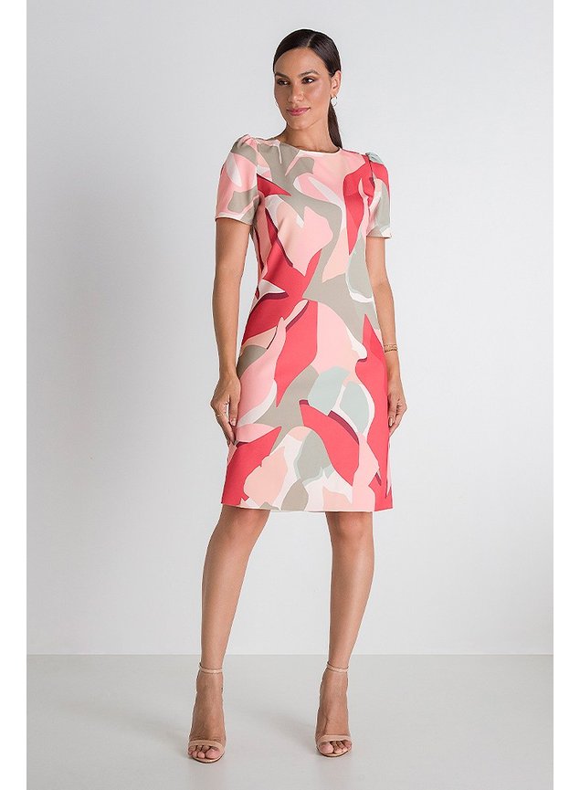 1 vestido chanel geometrico rosangela frente