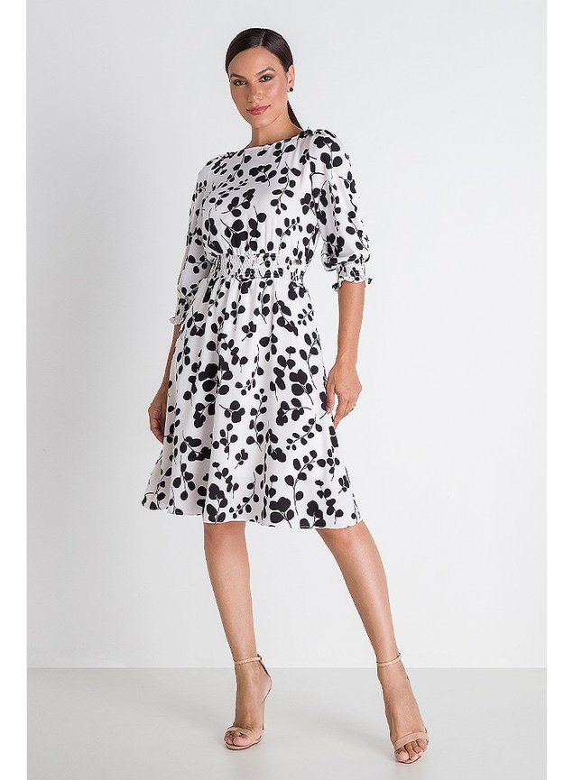 1vestido crepe floral p b elianafrente