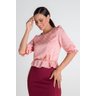 11 blusa silky youry poas rose ruth conceito