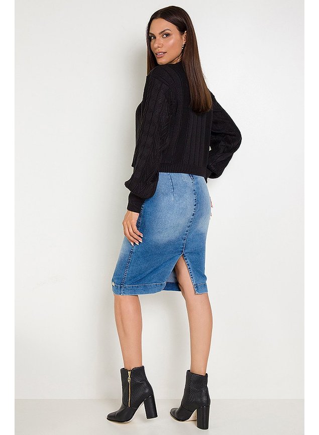 2 twin set preto marcela costas
