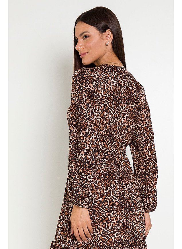 4 vestido midi animal print lucimara costas cima