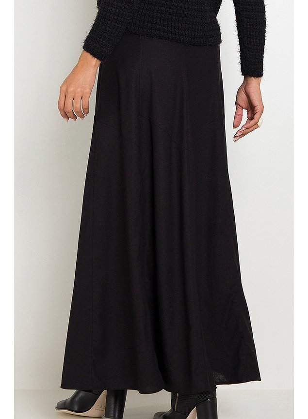 4 saia longa preta wanda costas cima