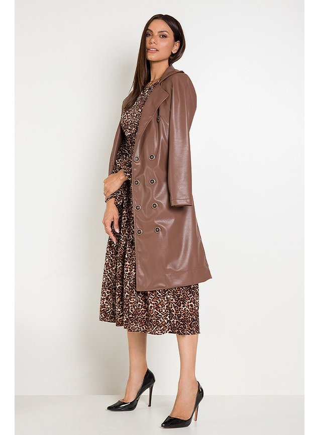 1 trench coat marrom eliannara frente
