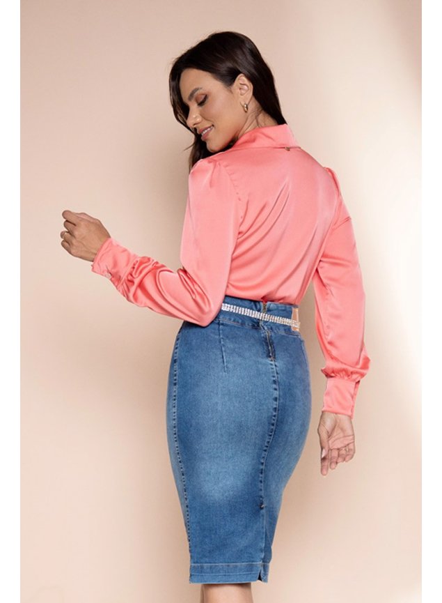 4 camisa keiliane cima