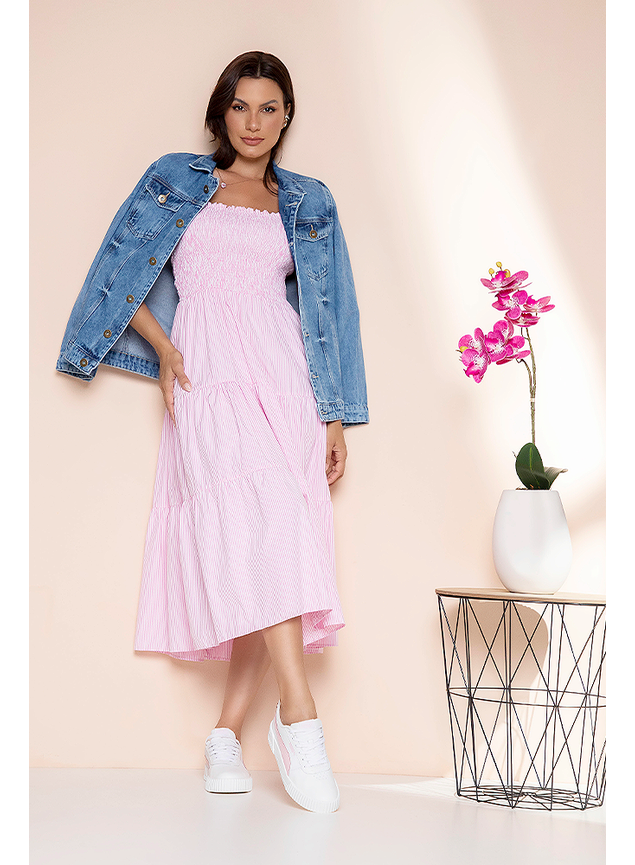 1 vestido kathy c jaqueta frente