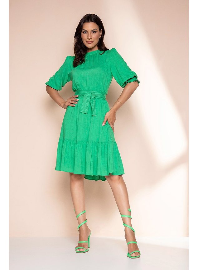 1 vestido camilla frente
