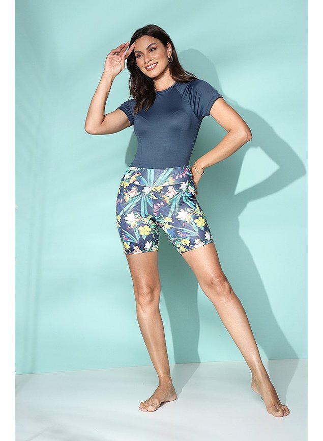 1 shorts virginia frente