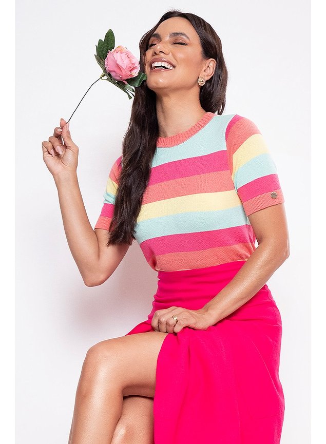 3 conceito da saia anaile e blusa carmem frente cima
