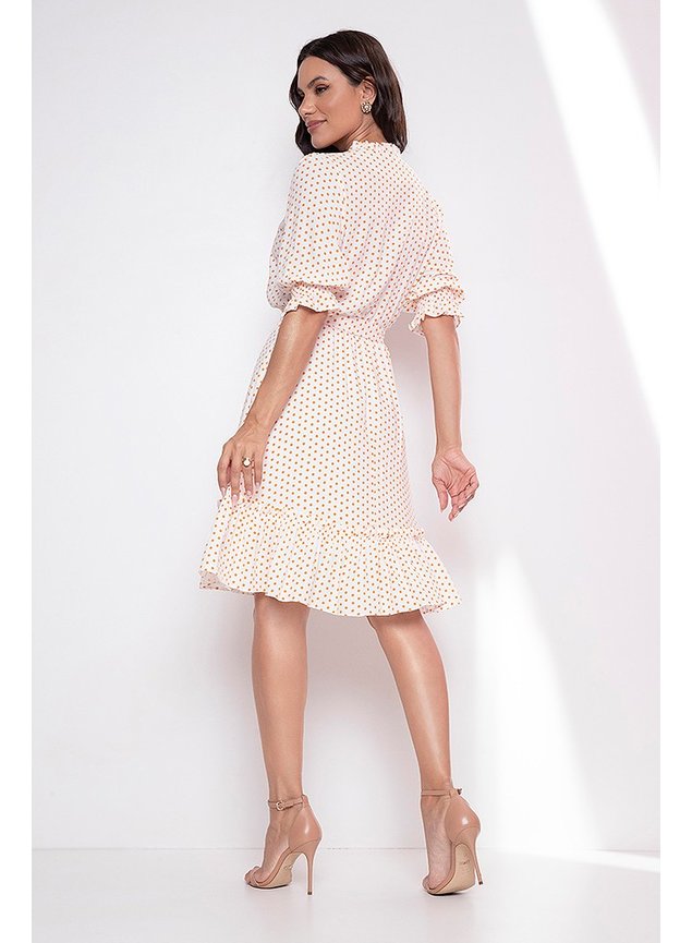 2 vestido dulce costas