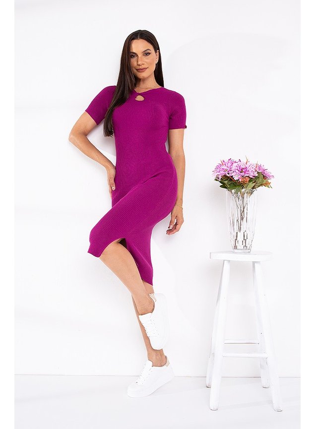 1 vestido adaiane pink conceito