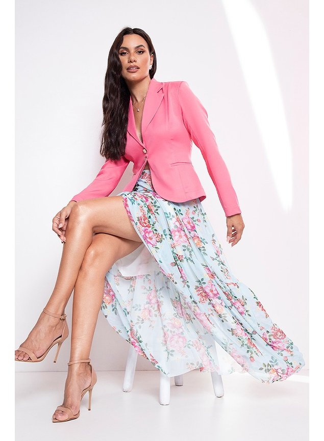 1 blazer rosa livia frente