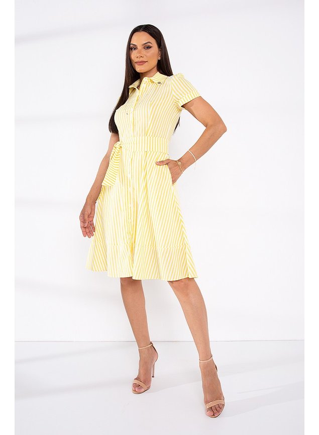 1 vestido leda frente