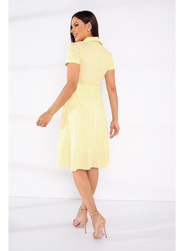 2 vestido leda costas