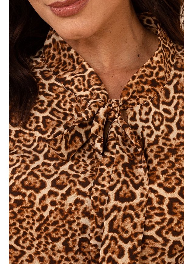 5 vestido de onca frente cima detalhe