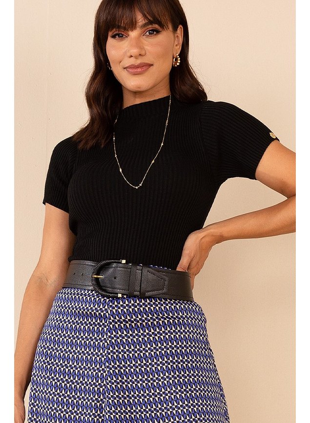 3 saia azul suzani frente cima