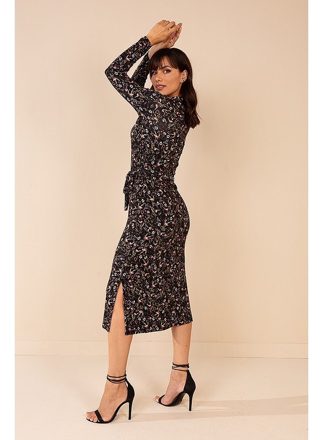 2 vestido zuleide 2 costas