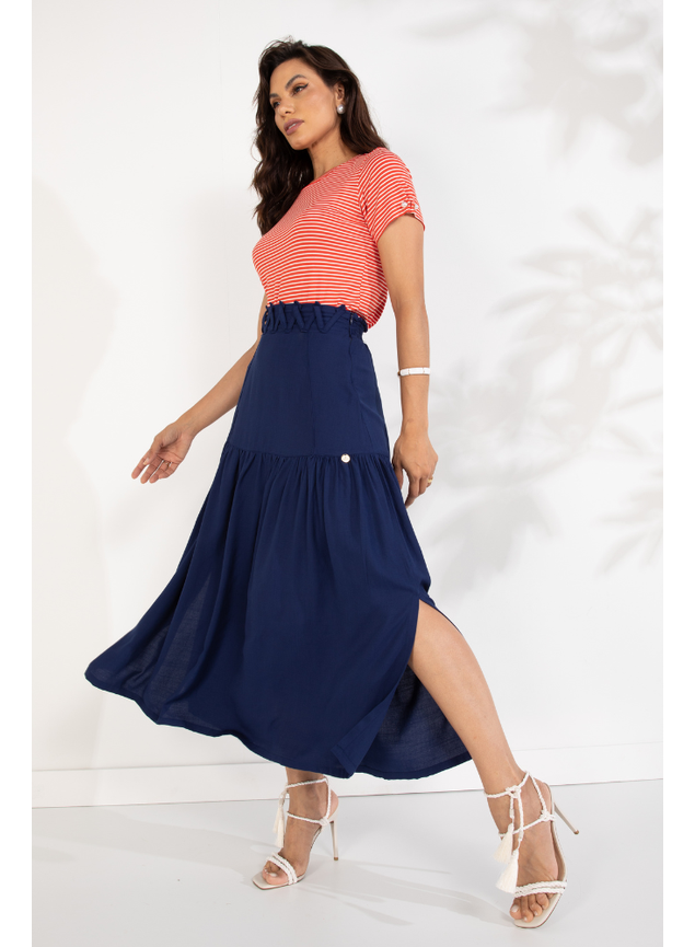 vestido lilas