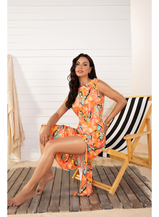 vestido key west