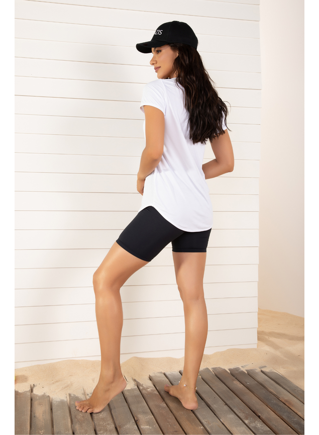 shorts com camiseta 2