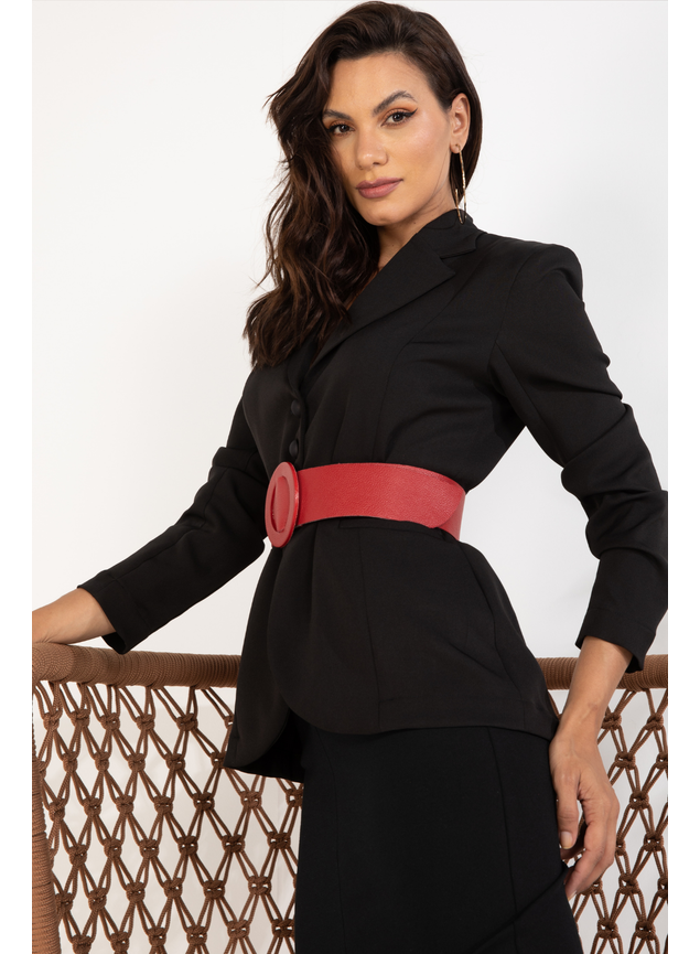 blazer alongado 5