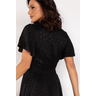 vestido devore preto 5