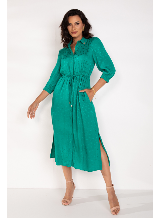 vestido devore
