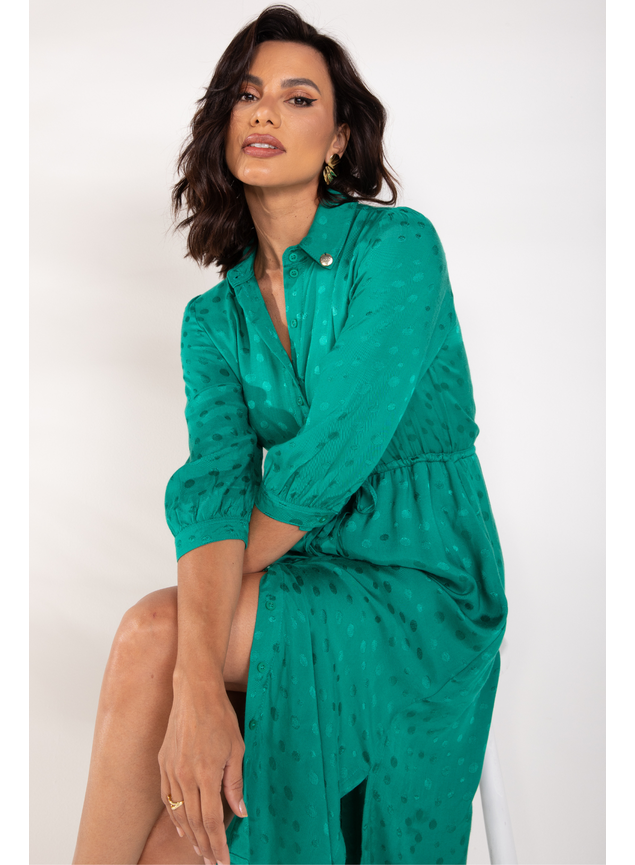 vestido devore