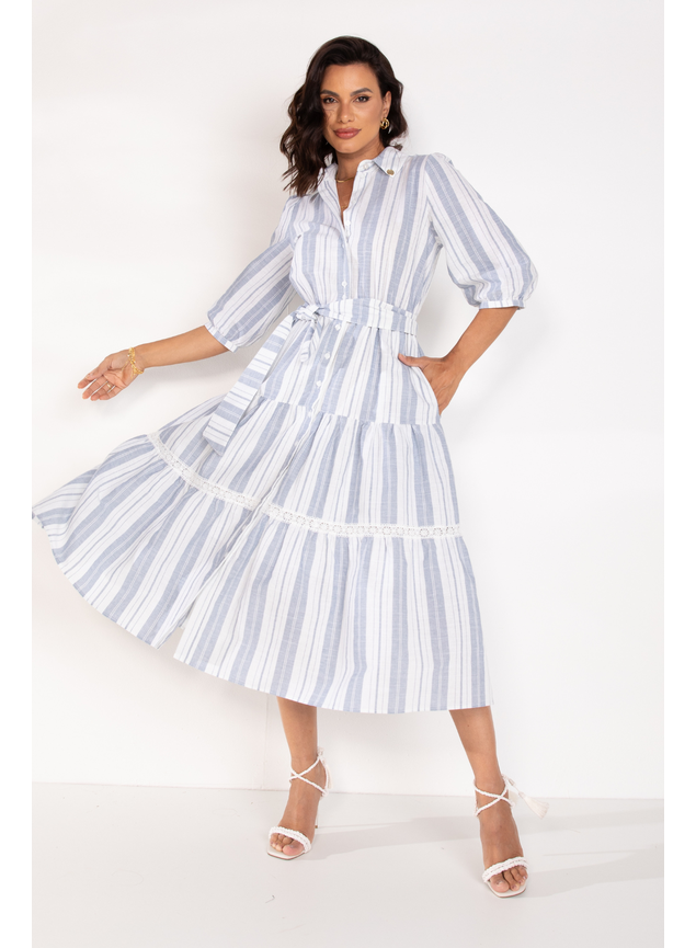 chemise listras azuis 2
