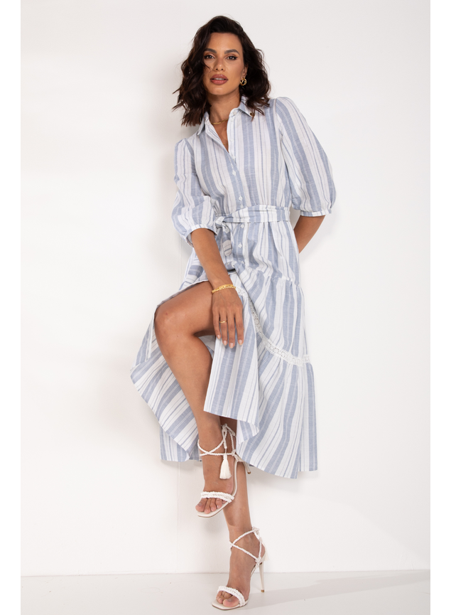 小物 visvim 24SS ATELIER UMBRELLA LT.INDIGO Feel the craftsmanship VISVIM | Silver Magazine