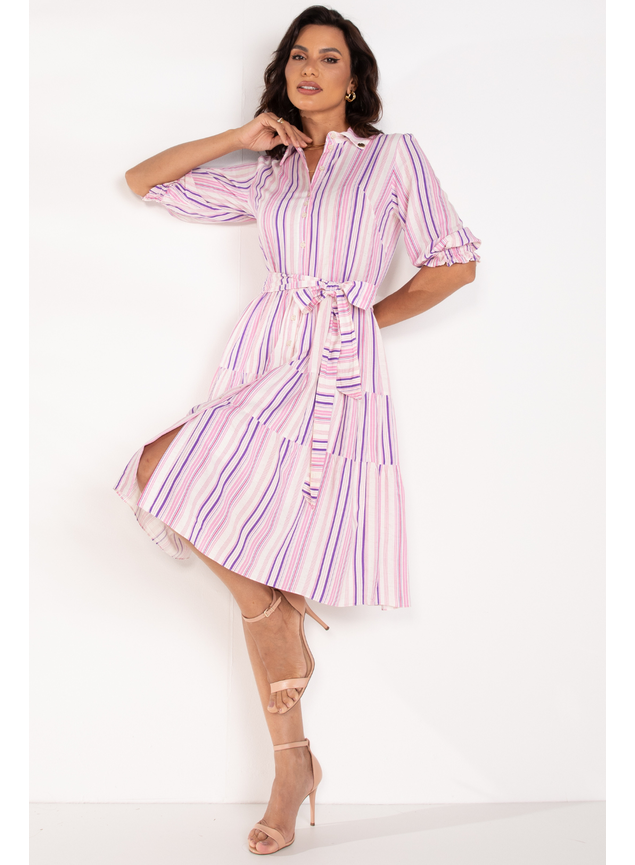 chemise listras coloridas 4