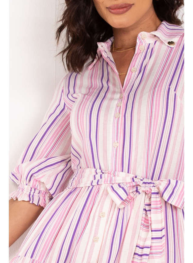 chemise listras coloridas 5