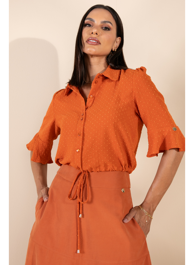 conjunto laranjado 4