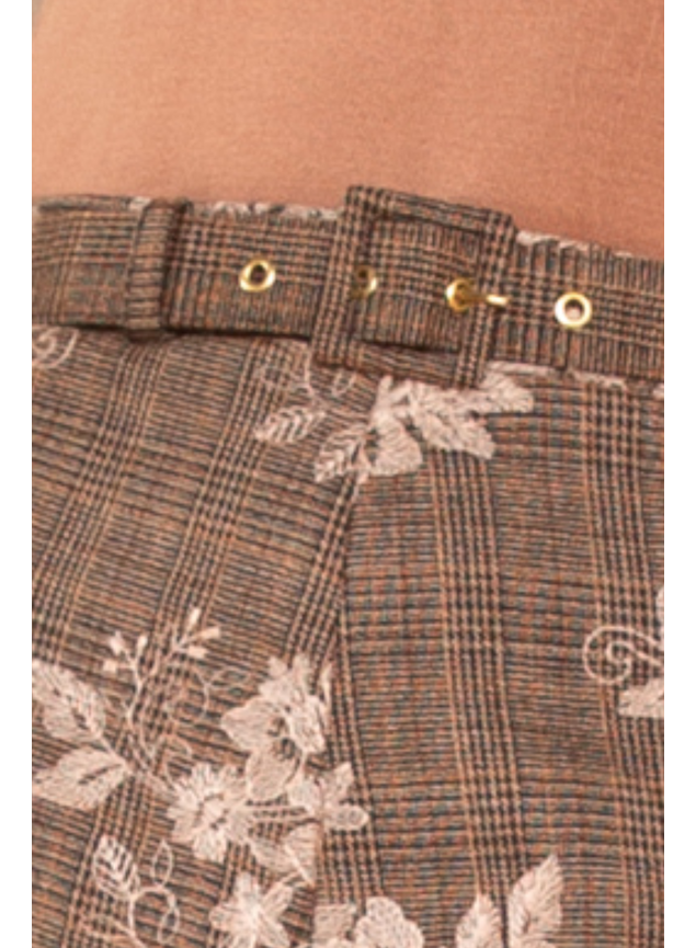 saia principe de gala e blusa de tricot 8